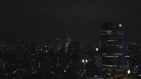 Токио телебашня