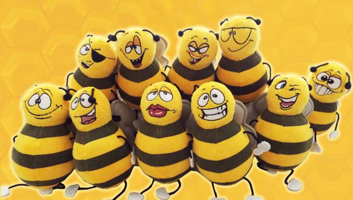 неправильные пчелы